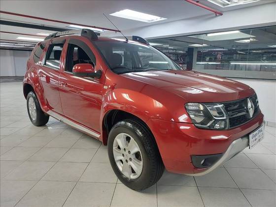 RENAULT DUSTER 1.6 16V SCE FLEX DYNAMIQUE MANUAL